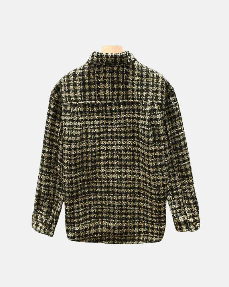 Hudson Tweed Jacket
