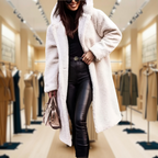 Carol - Cozy Wool Coat