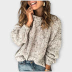 Harper Sweater with Retro Comfort