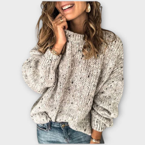 Harper Sweater with Retro Comfort