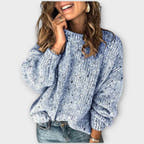 Harper Sweater with Retro Comfort