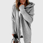 Emily - Comfortable Mid Length Cardigan