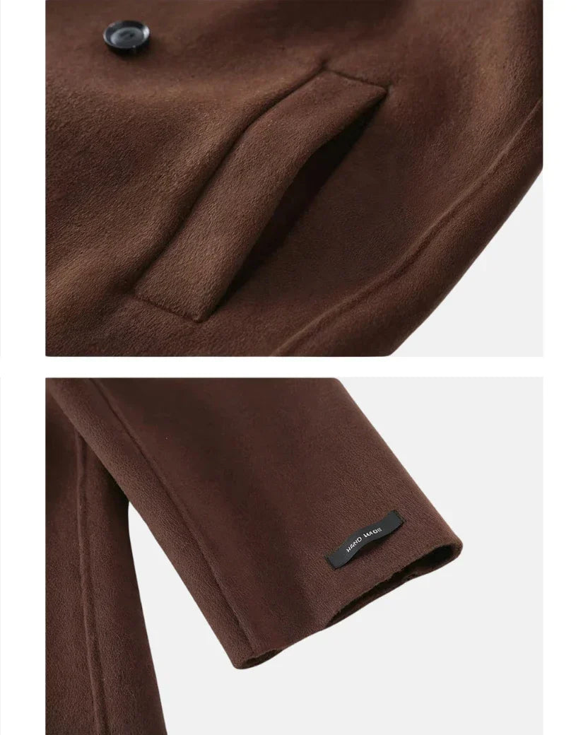 Executive Overcoat