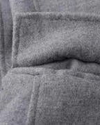 Executive Wool Overcoat
