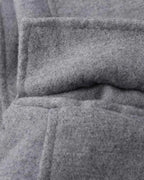 Executive Wool Overcoat