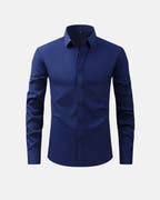 Montalvo - Long Sleeve Polo