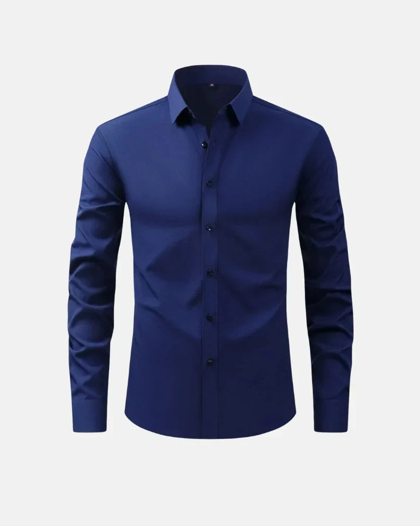 Montalvo - Long Sleeve Polo