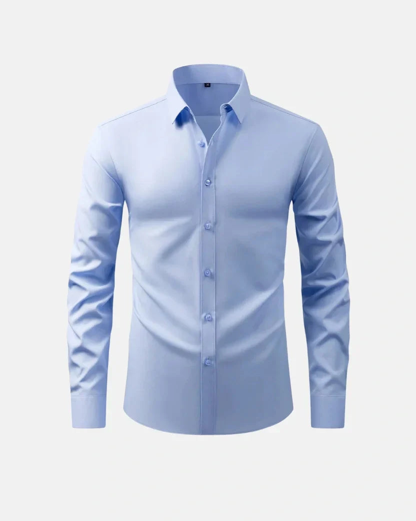 Montalvo - Long Sleeve Polo