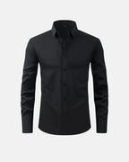 Montalvo - Long Sleeve Polo