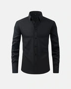 Montalvo - Long Sleeve Polo
