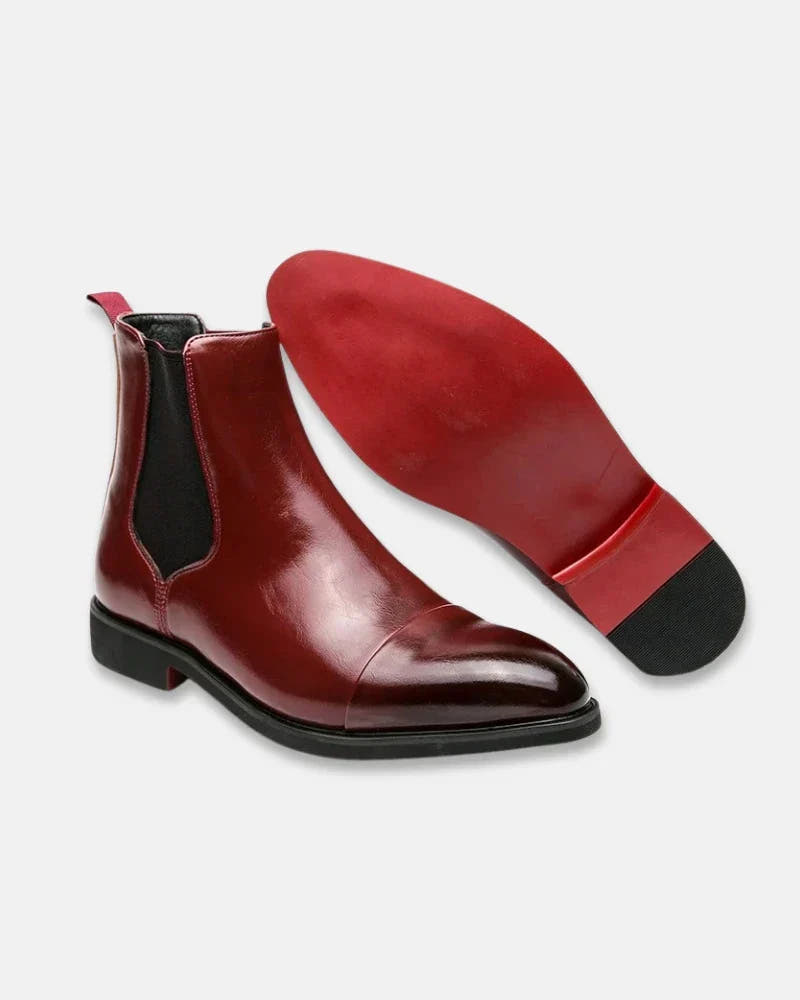 Jacob - Chelsea Boots