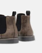 Arthur - Retro Cowhide Boots