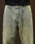 James - Casual Straight Jeans