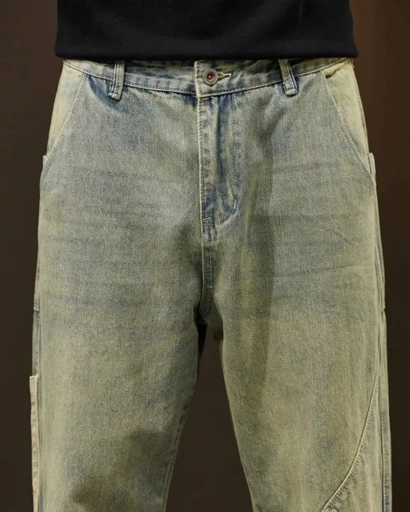 James - Casual Straight Jeans