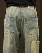 James - Casual Straight Jeans