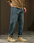 James - Casual Straight Jeans