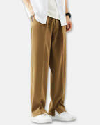 Ajax - Ice Silk Draping Suit Pants