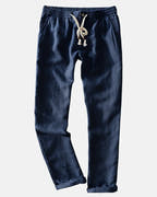 Lucien - Breathable Loose Trousers