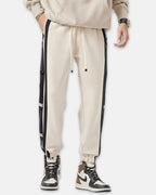 Link - Two-Tone  Athletic Trousers