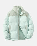 Chris - Corduroy Puffer Jacket