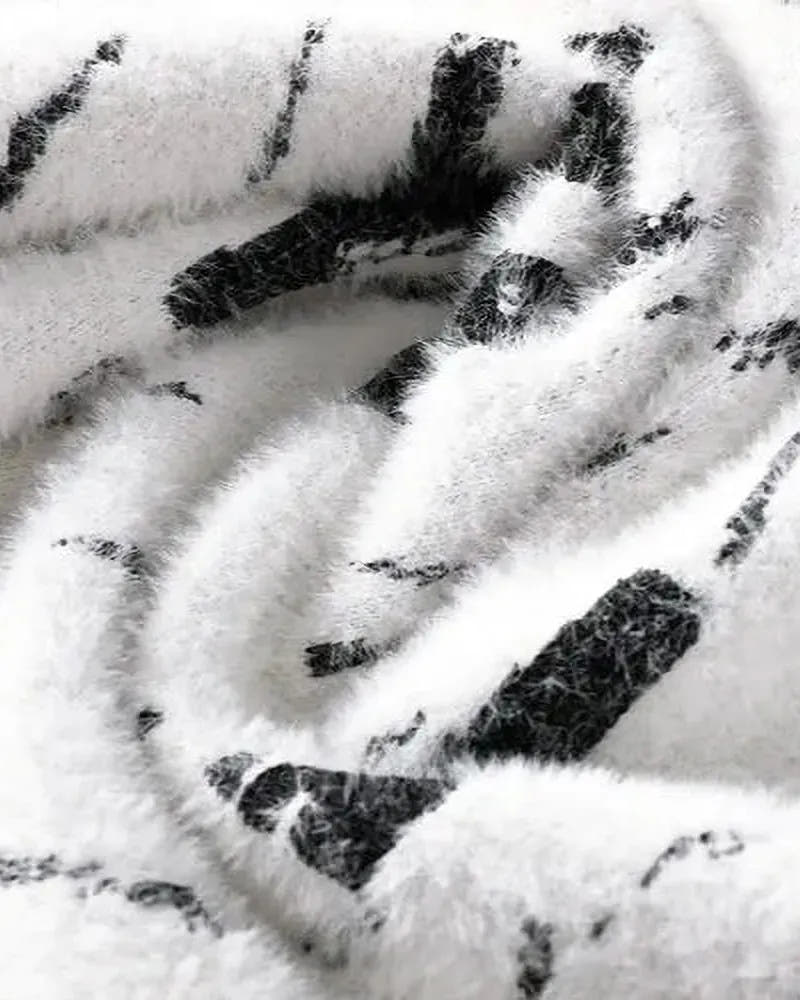 Bradley - Glacier-Inspired Sweater