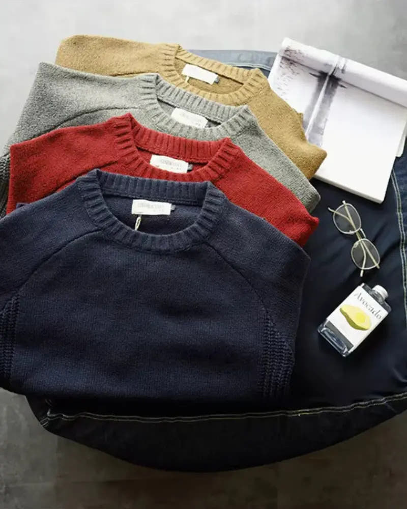 Boston Wool Haven Sweater