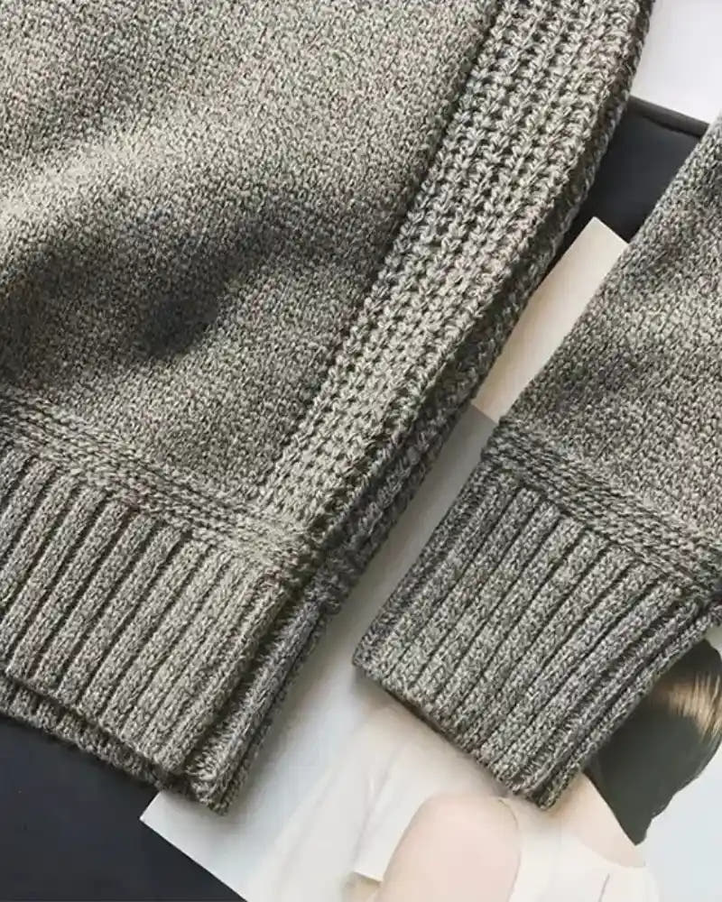 Boston Wool Haven Sweater