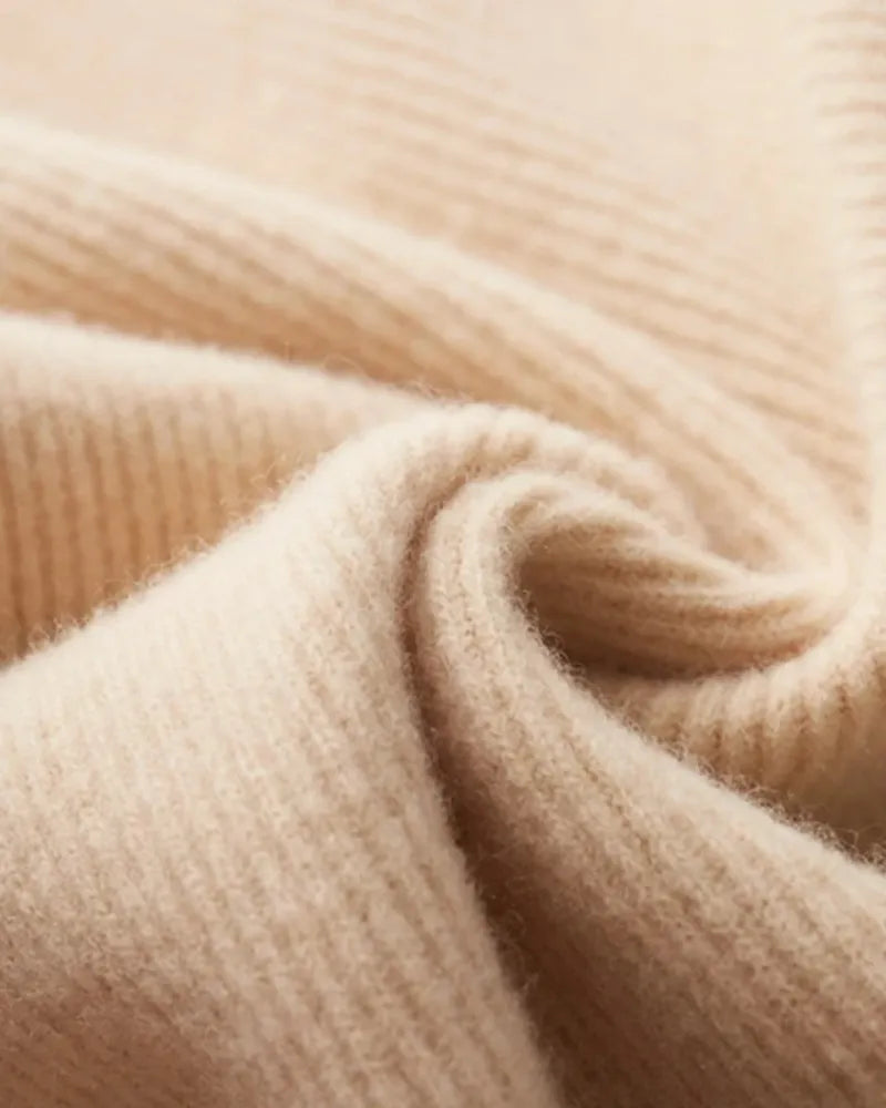Charles Zip Sweater