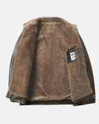 Wilder - Fur PU Jacket