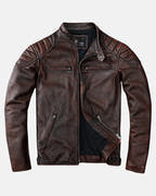 Wario - Rugged Rider Jacket