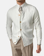 Shelton - Knit Ribbed Cardigan
