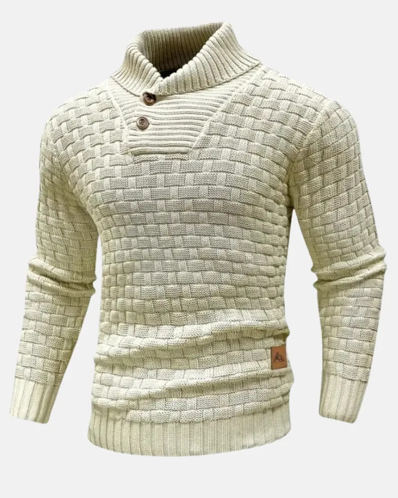 Albert | Slim Turtleneck Sweater