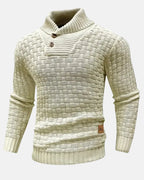 Albert - Slim Turtleneck Sweater