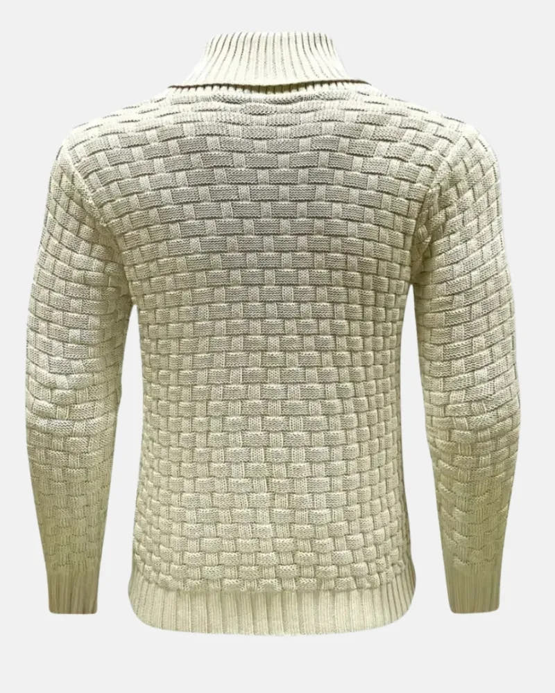 Albert | Slim Turtleneck Sweater