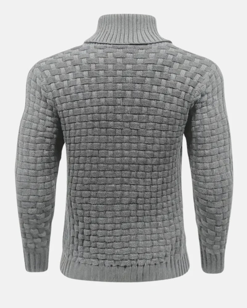 Albert | Slim Turtleneck Sweater