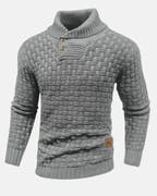 Albert | Slim Turtleneck Sweater
