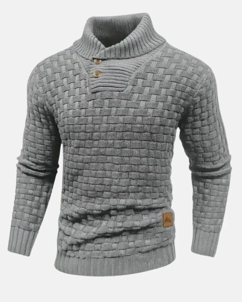 Albert | Slim Turtleneck Sweater