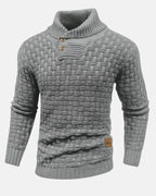 Albert - Slim Turtleneck Sweater