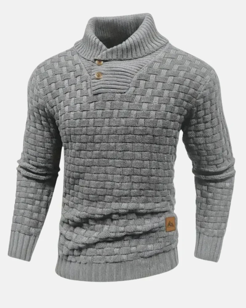 Albert - Slim Turtleneck Sweater