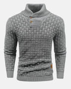 Albert | Slim Turtleneck Sweater