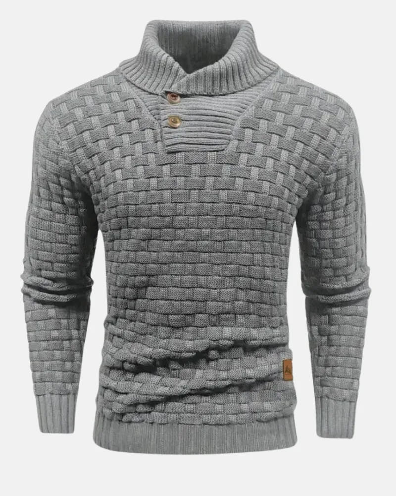 Albert | Slim Turtleneck Sweater