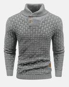 Albert - Slim Turtleneck Sweater