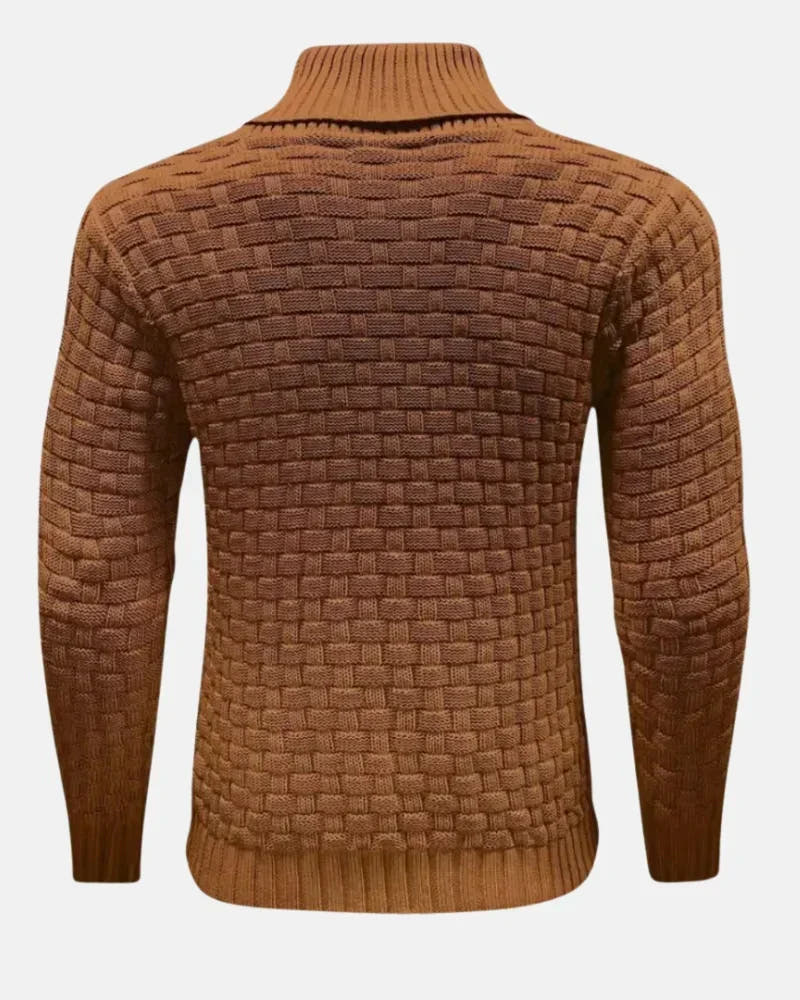 Albert | Slim Turtleneck Sweater