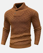 Albert - Slim Turtleneck Sweater