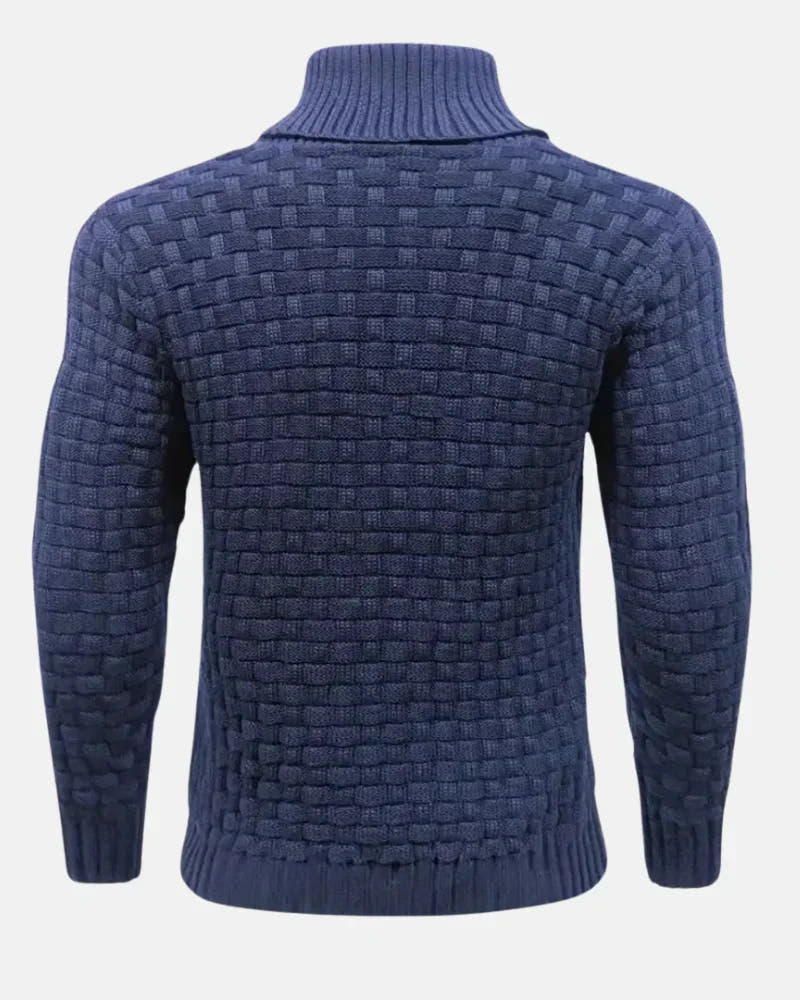 Albert | Slim Turtleneck Sweater