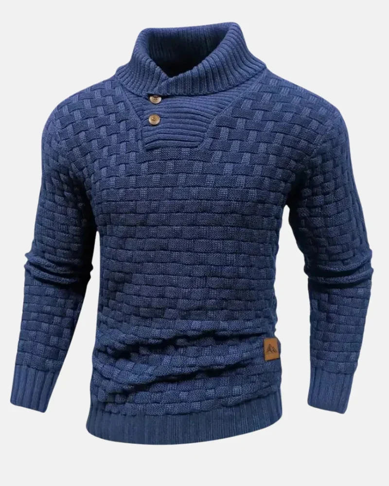 Albert | Slim Turtleneck Sweater