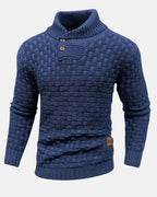 Albert - Slim Turtleneck Sweater