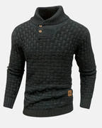 Albert | Slim Turtleneck Sweater