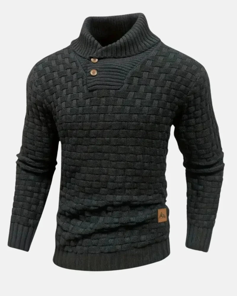 Albert | Slim Turtleneck Sweater