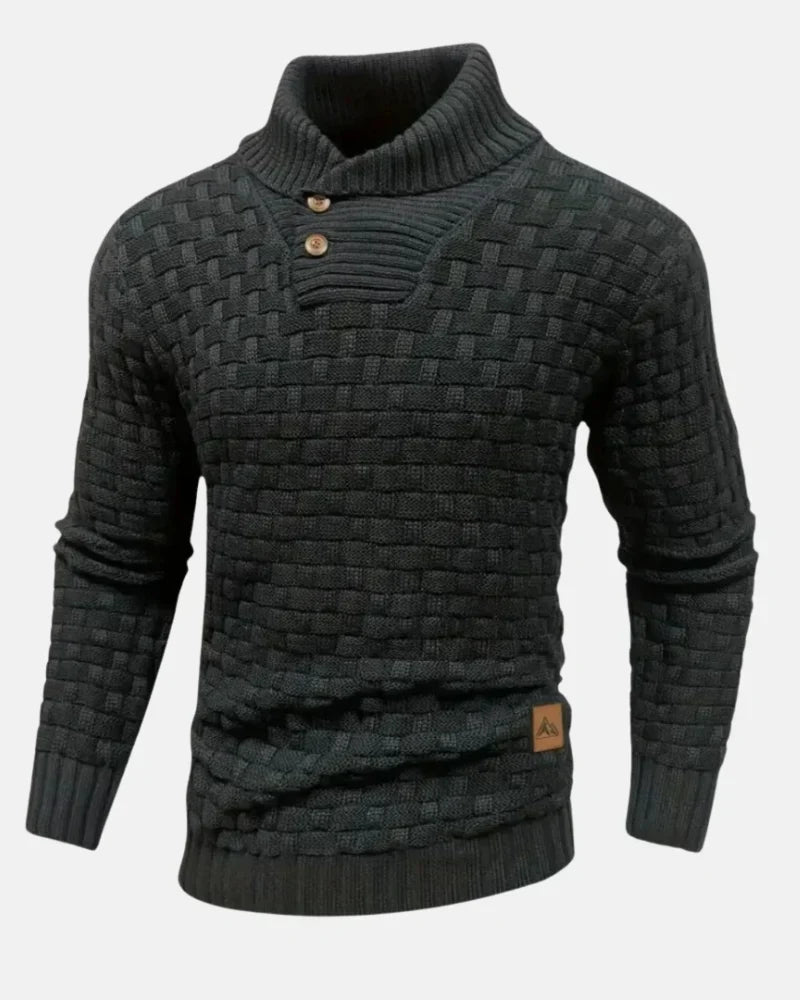 Albert - Slim Turtleneck Sweater